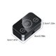 thumbnail image 3 of Auriculares inalámbricos Txmfgh con Bluetooth 5.3: intraaurales ligeros, micrófono integrado, resistencia al agua IPX4, sonido envolvente premium y estuche de carga (negro, blanco), 3 of 8