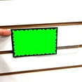 thumbnail image 3 of Slatwall Acrylic Sign Holder, Horizontal Landscape Orientation, 3.5" H x 5.5" W, 2 Pack, 3 of 4