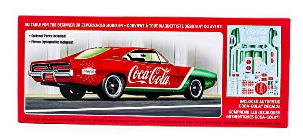 1969 Dodge Charger RT (Coca Cola) Snap