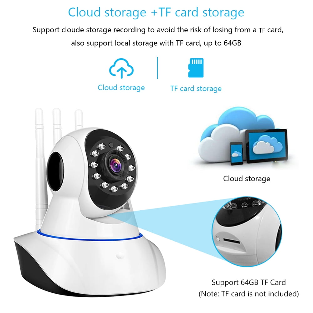 Webcam,Ptz Camera Audio Remote 2mp Wifi Ptz Support Camera Baby 1080p Camera 2pcs Audio Remote Webcam Two-way Audio Vision Two-way Mewmewcat 1080p