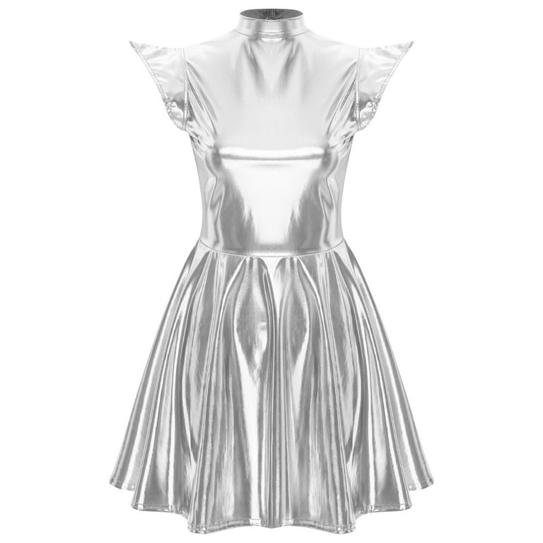 sheer metallic maxi dress Sheer Hourglass Maxi Dress