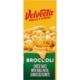 Velveeta Shells and Cheese Broccoli Macaroni and Cheese Dinner, 9.4 oz