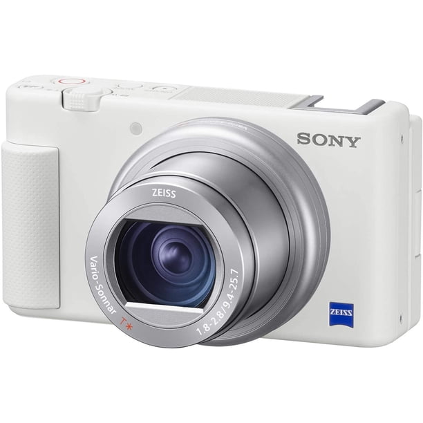 Sony ZV-1 Compact Digital Vlogging Camera for Content Creators and