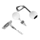 thumbnail image 5 of Sacacorchos con forma de golf Nikou Abridor de botellas de vino tinto y cerveza, 5 of 15