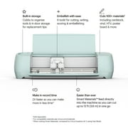 Cricut Explore 3 Craft Cutting Machine with Ultimate Sampler Bundle, Vinyl & Iron-On