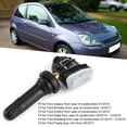 thumbnail image 4 of Sensor de presión de neumáticos, 4 piezas, monitoreo de presión de neumáticos para automóvil, diseño de clase mundial TPMS, 4 of 10