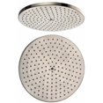 thumbnail image 1 of Dawn Kitchen & Bath RSS240400-10 10 in. Round Rain Showerhead - Brushed Nickel, 1 of 1