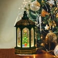 thumbnail image 6 of Grrvtrz Christmas Lantern Decor Night Light Christmas Lanterns Desk Lamp Lighted Water Lantern Home Decor Lantern Christmas Party Supplies 110ml,Christmas Lights,Christmas Decorations, 6 of 6