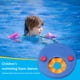 thumbnail image 4 of Brazalete de flotabilidad de espuma EVA, traje flotante para niños para nadar en el mar (azul), 4 of 8