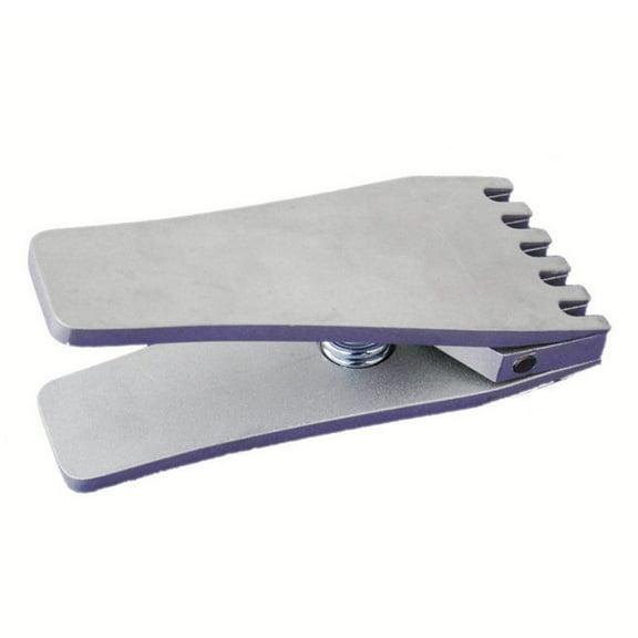 Badminton Floating Flying Clamp Metal Tennis Badminton Racket Stringing Tool