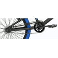 thumbnail image 6 of 20" Kent Dread BMX Bike, Fits Rider 4'2"-5', Blue/Black, Child, Unisex, 6 of 8