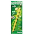 thumbnail image 2 of Ticonderoga My First® Pencils, #2 Lead, Yellow, 12 Count, 2 of 5