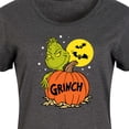 thumbnail image 3 of The Grinch - Grinch And Pumpkin - Women's Any Way Dress, 3 of 6