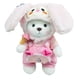 thumbnail image 3 of Muñeca de oso Lena, linda muñeca de peluche, ropa de bebé súper suave, ropa de repuesto para niñas, regalo de San Valentín, regalo de cumpleaños, 3 of 6