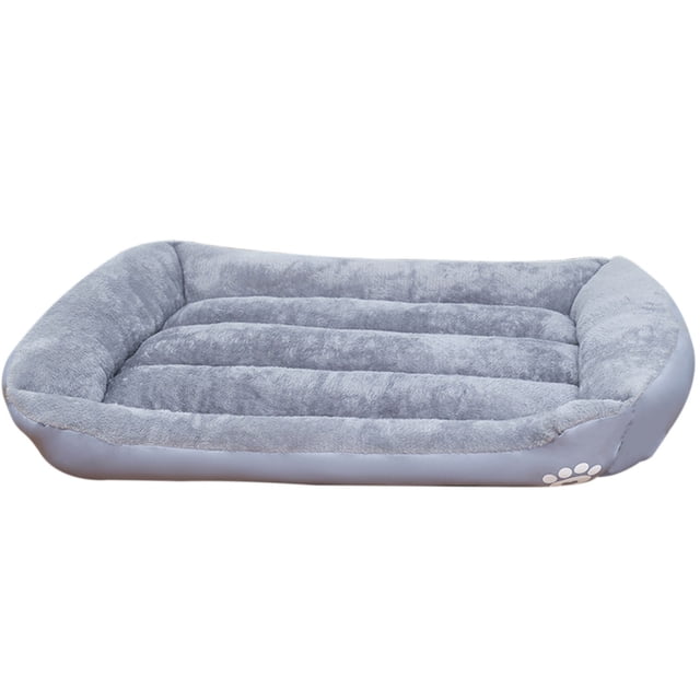 Japceit Dog Beds for Large Dogs Dog Beds for Medium Dogs Dog Beds for Medium Dogs Washable Dog Bed Comfortable and Breathable Pet Bed Rectangle Warming Dog Bed for Medium Dogs Dog Beds for Small Dogs