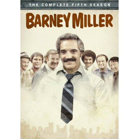 Barney Miller: The Complete Fifth Season (DVD) (Best Barney Miller Episodes)