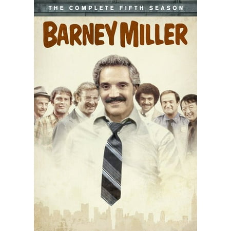 Barney Miller: The Complete Fifth Season