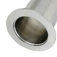 thumbnail image 6 of TISHITA Hygienic Coil Pipe Hygienic Fittings, Straight Pipe Connection, Pipe Length 4cm, Ferrule Flange Pipe Fitting for Plumbing Repairs 63mm, 6 of 7