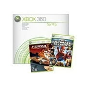 Microsoft Xbox 360 Pro System - Game console - Full HD, Full HD, HD, 480p - 20 GB HDD - Forza Motorsport 2, Marvel Ultimate Alliance