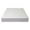 White, variant on WSZZL Waterproof Fitted Bed Sheet, Non-slip Mattress Cover, Soft Polyester, All-inclusive Protection for Pets, Ultimate Sleep Support, Easy Care for Home Use