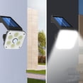 thumbnail image 3 of Billuyoard Luz LED solar, accesorios de paisajismo, lámparas de detección automática, lámpara con Sensor potente para exteriores, equipo de Iluminación y accesorios 54 COB Billuyoard HA073650-03, 3 of 6