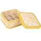 thumbnail image 5 of Cocina Cocina Asiática era De Alimentos Dumpling - 8 Pulgadas BLESIY Cesta de vapor de bambú, 5 of 8