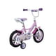 thumbnail image 2 of PTIN0104120181525  Bicicleta Veloci Sweet Cat Rodada 12 Rosa Infantil, 2 of 7