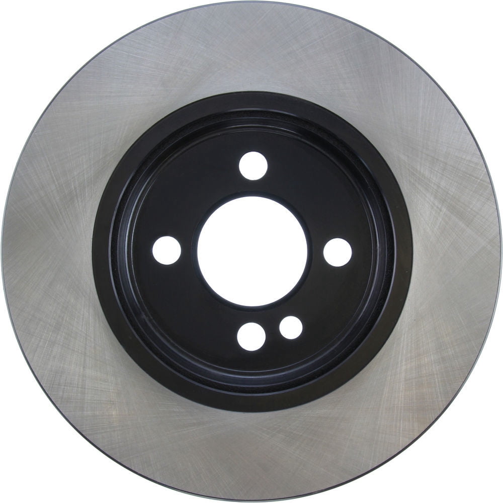 Centric Parts 125.34099 Centric Premium High Carbon Alloy Disc Brake Rotors, European style brake