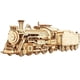 thumbnail image 1 of Kits De Modelos De Tren Mecánico De Madera Para Vehículos, Rompecabezas De Vehículos 3D, Juguetes Educativos Para Montar, 1 of 8