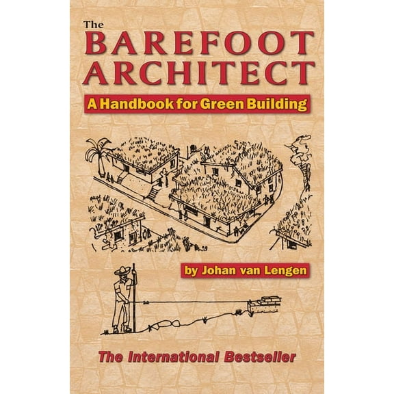 The Barefoot Architect (Paperback)
