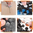 thumbnail image 4 of 18 in 1 Snowflake Multi-Tool Men Gifts Multi-Tool Accessories Stainless Steel Great Gadget Gift, 4 of 5