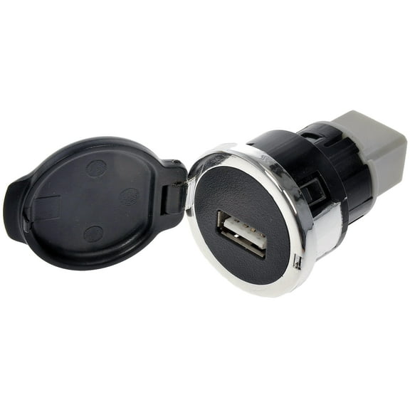 Dorman 57019 USB Port And Cover for Specific Cadillac / Chevrolet / GMC Models