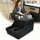 thumbnail image 1 of Organizador de Auto SLOGENTO para Asiento Trasero con 4 Compartimentos y 2 Portavasos, 1 of 9