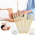thumbnail image 5 of 40 Pack Beeswax Ear Candles Wax Removal, 9 Inches Natural Ear Wax Candles compatible with Ear Candling Wax Removal, Ear Candling Candles com, 5 of 5