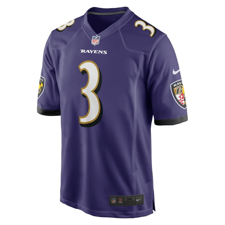 Nike Men s Odell Beckham Jr. Baltimore Ravens Game Jersey