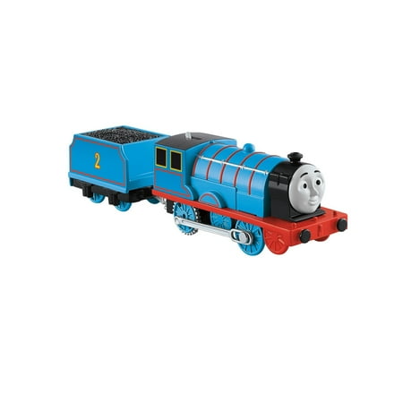 Thomas & Friends TrackMaster Motorized Edward Train (Thomas And Friends Best Of Edward)