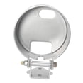 thumbnail image 1 of Baohd Gauge Pod 85mm Professional Auto Gauge Bracket Durable Silver Single Hole, 1 of 8