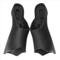 thumbnail image 5 of 6X Cubiertas del Soporte de la Palanca de Cambios del Freno de Bicicleta para ST5600/5601/6600 Cubierta de Goma de la Palanca de Cambios, 5 of 5