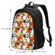 thumbnail image 5 of Easygdp Colorful Balls Mochila para Laptop de Viaje con Puerto USB, Mochila para Laptop con Puerto de Carga USB para Mujeres y Hombres, 5 of 7
