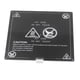 thumbnail image 2 of Uadme Cama Calefactora para Impresora 3D, Cama Caliente De Aluminio Gruesa con Cable DC12V De 220x220mm, 3mm Y 90cm, 2 of 8