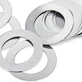 thumbnail image 4 of Junta ultrafina de acero inoxidable 304, arandela de seguridad ultrafina de metal, junta plana, arandela plana M6/M25/M40, 4 of 4