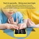 thumbnail image 2 of Toys Bolt Game 3-In-1 Handheld Puzzle Game Console Portable A, 2 of 5