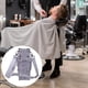 thumbnail image 5 of Tijera de Pelo Profesional de , Bolsa de Almacenamiento de Tijeras de Peluquería, Estuche Organizado, Bolsa para Cortapelos, Tijera, Salón, Hombres , Transparente Los 8x22cm Macarena Bolsas de almacenamiento de peluquería, 5 of 7