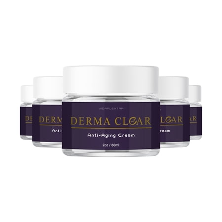 (5 Pack) Derma Clear - Derma Clear Cream