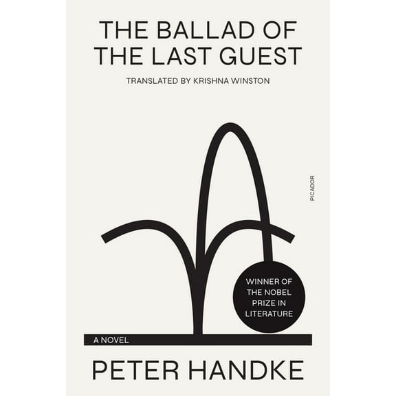 The Ballad of the Last Guest, (Paperback)