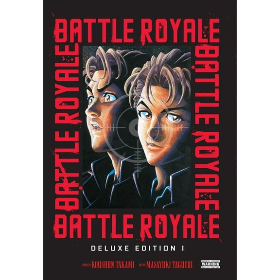 Battle Royale Deluxe Edition Battle Royale Deluxe Edition, Vol. 1, Book 1, (Hardcover)