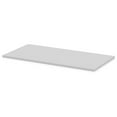 thumbnail image 2 of Lorell Width-Adjustable Training Table Top Gray Rectangle Top - 48" Table Top Length x 24" Table Top Width x 1" Table Top Thickness - Assembly Required, 2 of 4