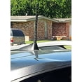 thumbnail image 4 of 7" inch Short Rubber Spiral Antenna Mast Radio AM/FM for JEEP CHEROKEE 2014-2023 New, 4 of 8