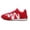 Red -AE05, variant on Domzle Women's Classic Retro Casual Fashion Sneaker | Anit-Slip | Trendy Stylish | Casual Comfortable| Running Walking Shoes Red