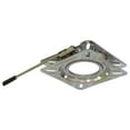 thumbnail image 3 of Springfield 1100019 Locking 12-Way Seat Swivel - 6.75" Square with 0° Tilt, Stainless Steel, 3 of 3